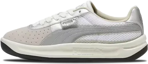 image de Lost Management Cities Puma Gv Special White Grey 398312 01