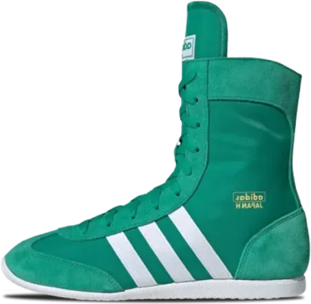 image de Adidas Japan Mid Court Green Jp9933
