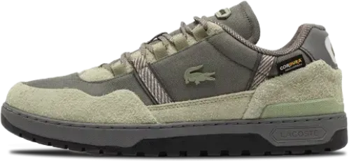 image de Lacoste T Clip 224 Olive 48sma0037 Lg5