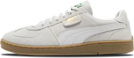 image de Puma Super Team Sd Silver Mist White 398528 02