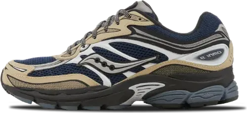 image de Saucony Progrid Omni 9 Blue Brass S70837 2