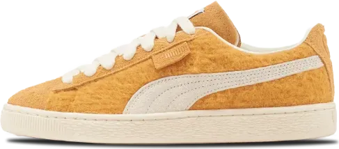 image de Puma Suede Mohair Yellow 398707 01