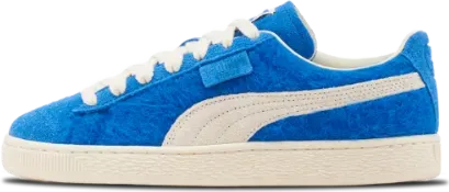 image de Puma Suede Mohair Blue 398707 02