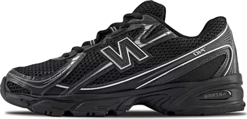 image de New Balance 740v2 Black Grey Silver U740bm2