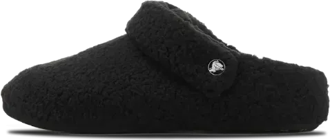 image de Crocs Classic Cozzzy Slipper Black 209386 001