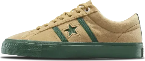 image de Undefeated Converse One Star Academy Pro Brown Egret A12132c