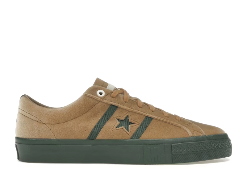 Undefeated x Converse One Star Academy Pro BROWN EGRET - view 0