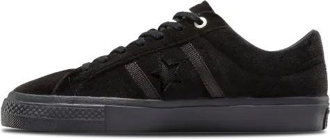 Undefeated x Converse One Star Academy Pro BLACK