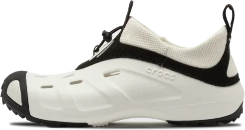 Crocs Quick Trail Low ALMOST WHITE