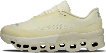 PAF x On Cloudmonster 2 SEEDLING WHITE