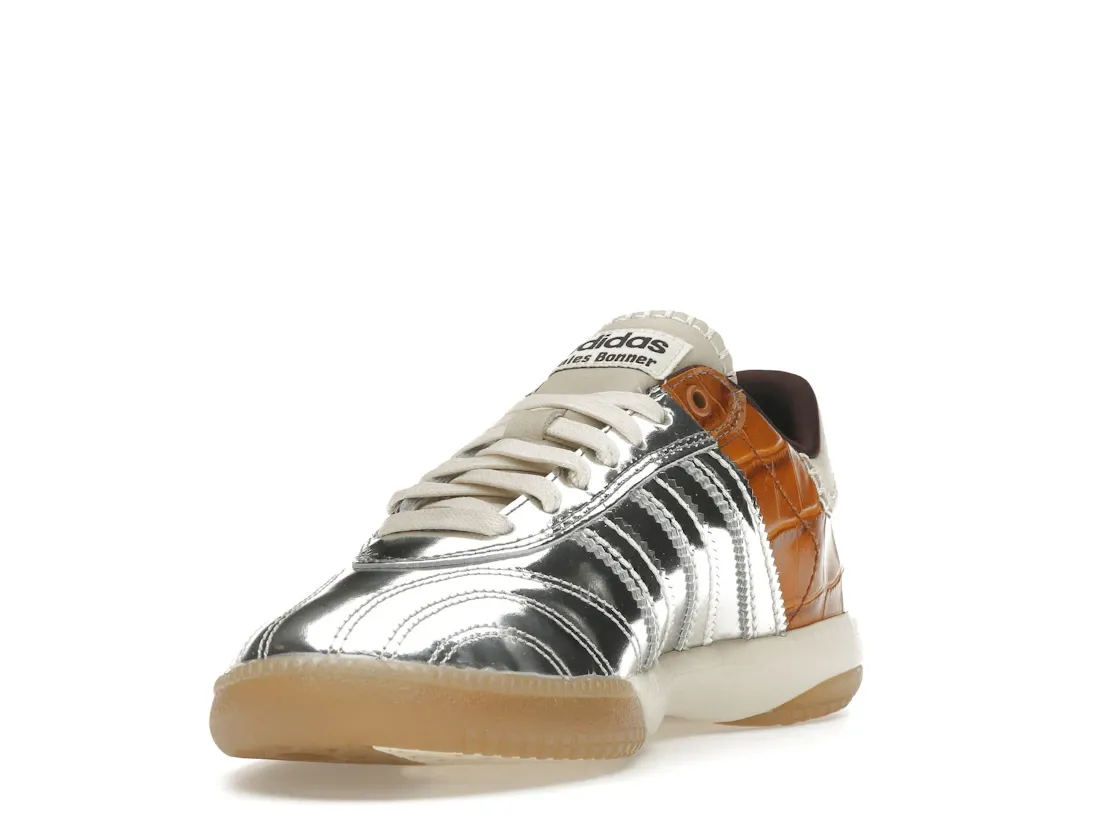 adidas gazelle silver green womens adidas Samba Wales Bonner Silver  Holy Ground