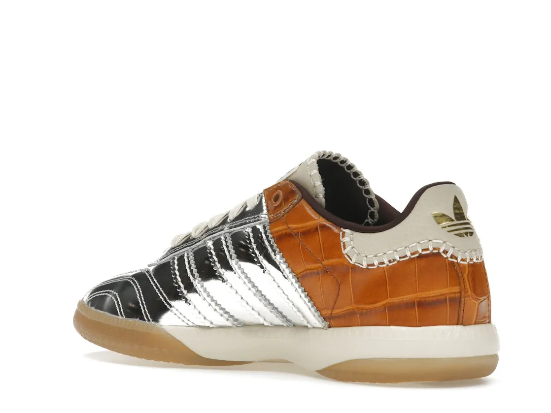 Wales Bonner x adidas Samba Millenium "CHROME BROWN"- IH5777