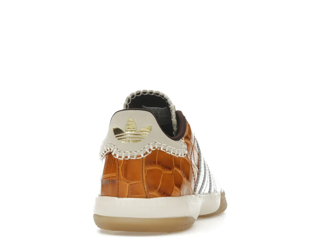adidas gazelle silver green womens Adidas Samba Wales Bonner Silver