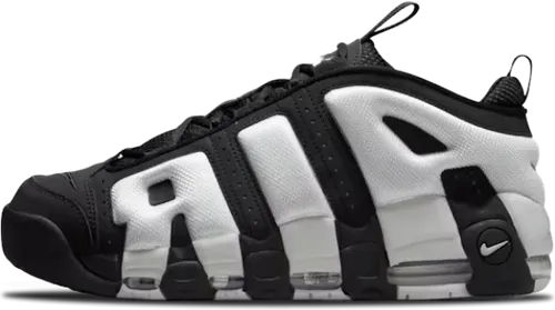 image de Nike Air More Uptempo Low Panda Fz3055 001