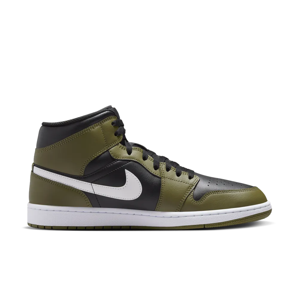 555241_Air-Jordan-1-Mid_BLACK-WHITE-OLIVE_DQ8426-092_img2