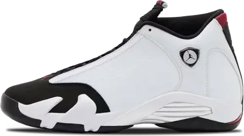 image de Air Jordan 14 Retro Black Toe 2024 487471 160