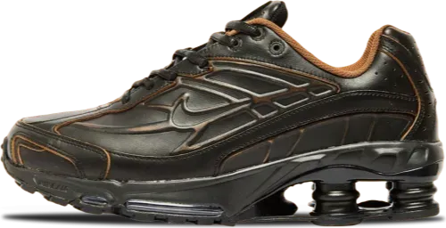 image de Nike Shox Ride 2 Blacklight British Tan Hv4447 010