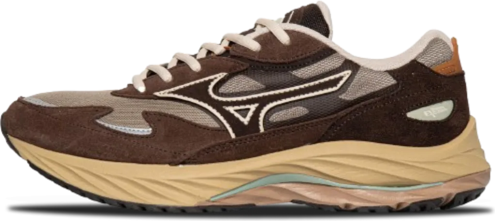 Mizuno Wave Rider Beta CHICORY COFFEE