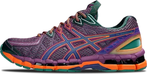 image de Kiko Kostadinov Asics Ub9 S Gel Kayano 20 Dark Grape 1203a456 500