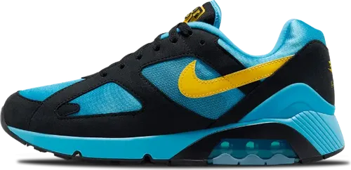 image de Nike Air 180 Baltic Blue Hq4043 400