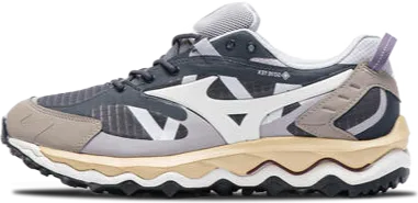 Mizuno Wave Mujin TL Gore-Tex EBONY