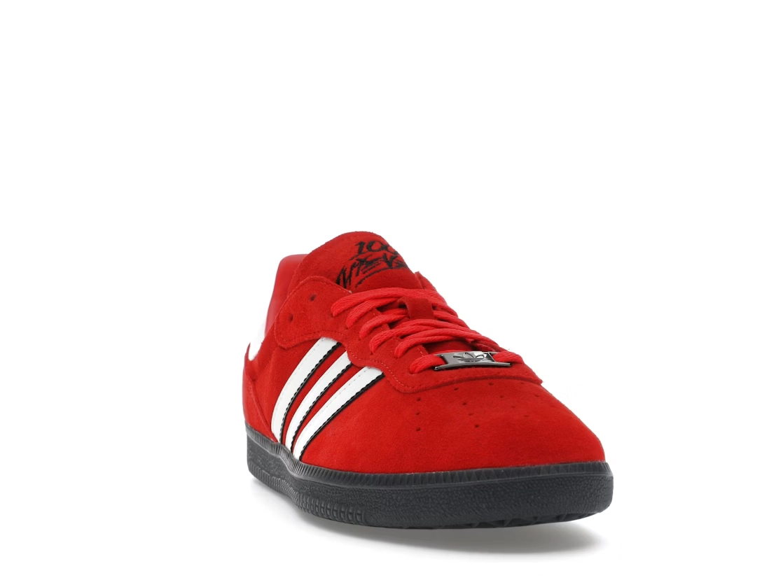 関送込♪100 THIEVES × ADIDAS ORIGINALS/PALOS HILLS Pantone Adidas x 100 Thieves Palos Hills sneakers » dispo en ligne