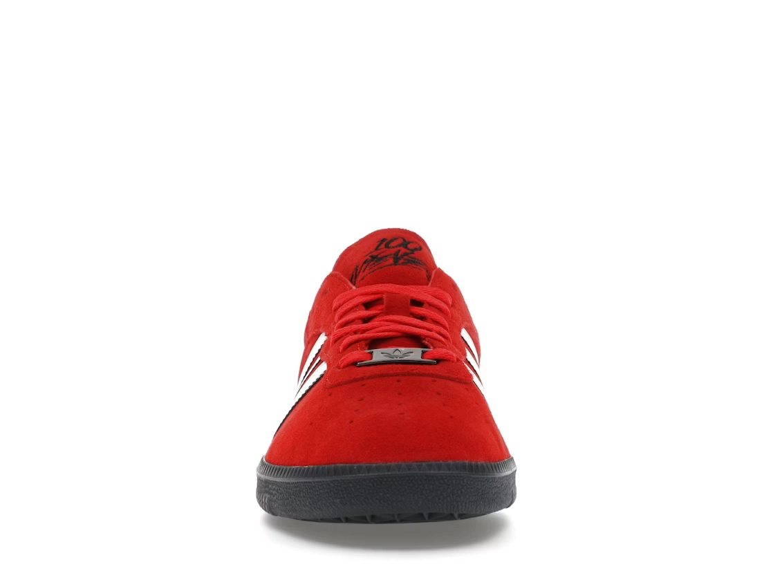 関送込♪100 THIEVES × ADIDAS ORIGINALS/PALOS HILLS Pantone adidas Originals + 100 Thieves Palos Hills 'Pantone