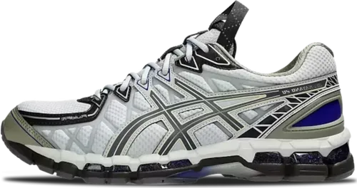 image de Kiko Kostadinov Asics Ub10 S Gel Kayano 20 Glacier Lavender Grey 1203a640 020