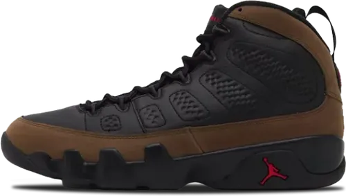 image de Air Jordan 9 Retro Olive Hv4794 030