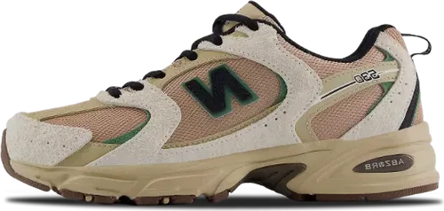 New Balance 530 Linen Flat Taupe Mr530snd image