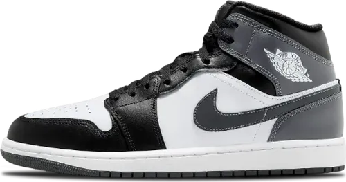 Image de Air Jordan 1 Mid Iron Grey Dq8426 001
