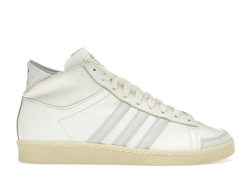 adidas Jabbar High OFF WHITE ORBIT GREY - view 0