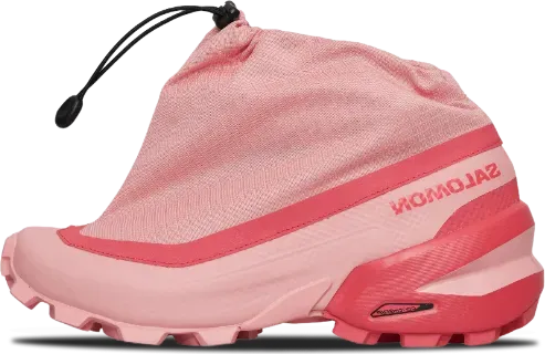 image de Mm6 Maison Margiela Salomon Cross Low Flamingo Pink L47708300 S66ws0103 P7011 Ha455