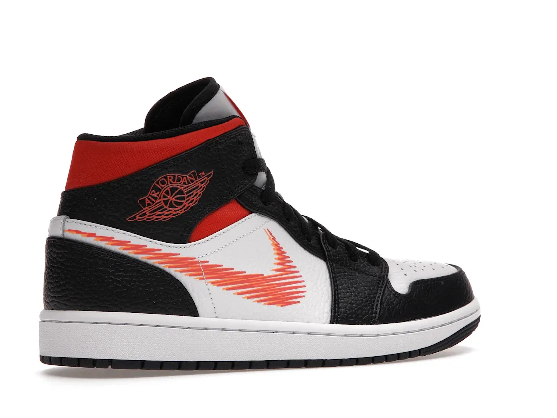 Air Jordan 1 Mid 