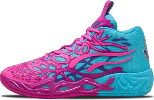 image de Lamelo Ball Puma Mb 04 Iridescent Hornets 310836 01