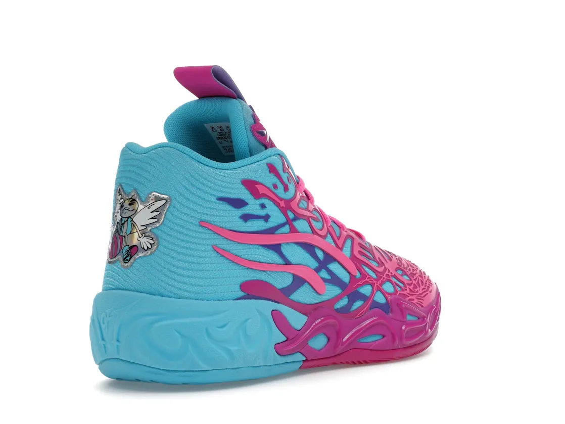 LaMelo Ball x Puma MB.04 