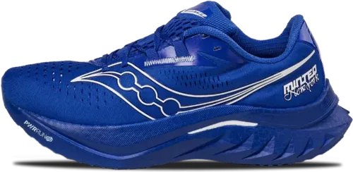 image de Minted New York Saucony Endorphin Speed 4 Blue S20940 2