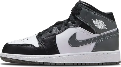 Air Jordan 1 Mid Gs Iron Grey Dq8423 001