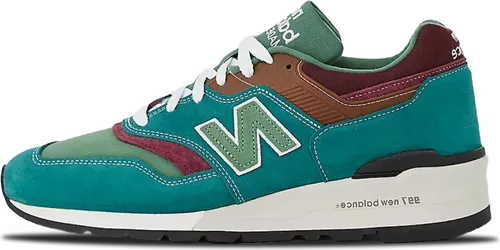 image de New Balance 997 Made In Usa Vintage Teal U997tb