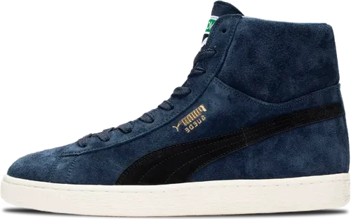 image de Noah Puma Suede Classic Mid Elektro Blue 398315 01