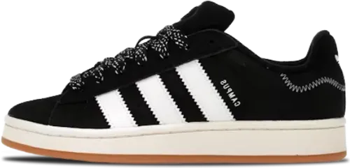 image de Adidas Campus 00s Wmns Black White Ih2659