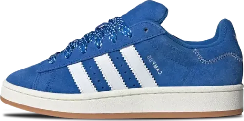 image de Adidas Campus 00s Wmns Blue White If9615