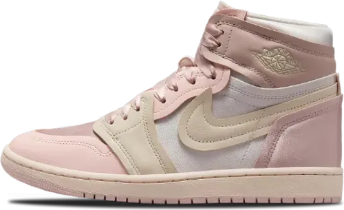 image de Air Jordan 1 High Methods Of Make Pink Oxford Fz8779 600