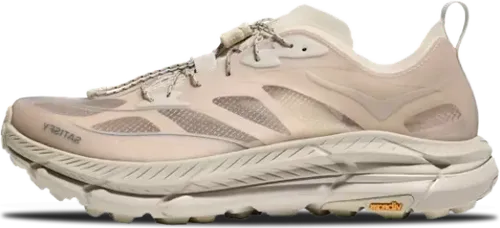 image de Hoka One One Mafate Speed 4 Lite Satisfy Bone 1157050 Bone