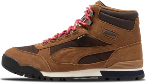 Noah x Puma RDR Boot GTX DARK CHOCOLATE