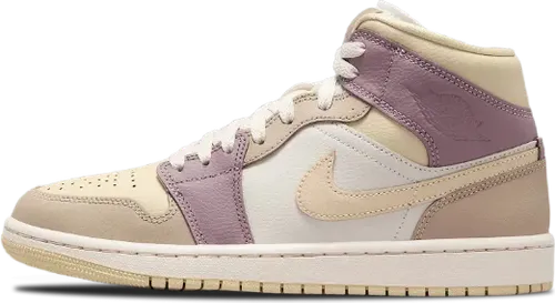 image de Air Jordan 1 Mid Pastel Team Gold Hv2370 100