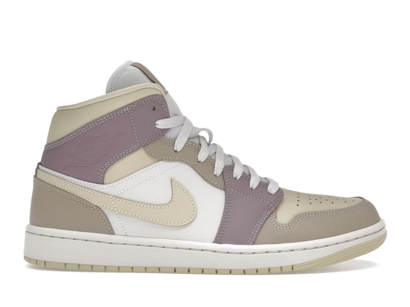 Air Jordan 1 Mid PASTEL TEAM GOLD - view 0