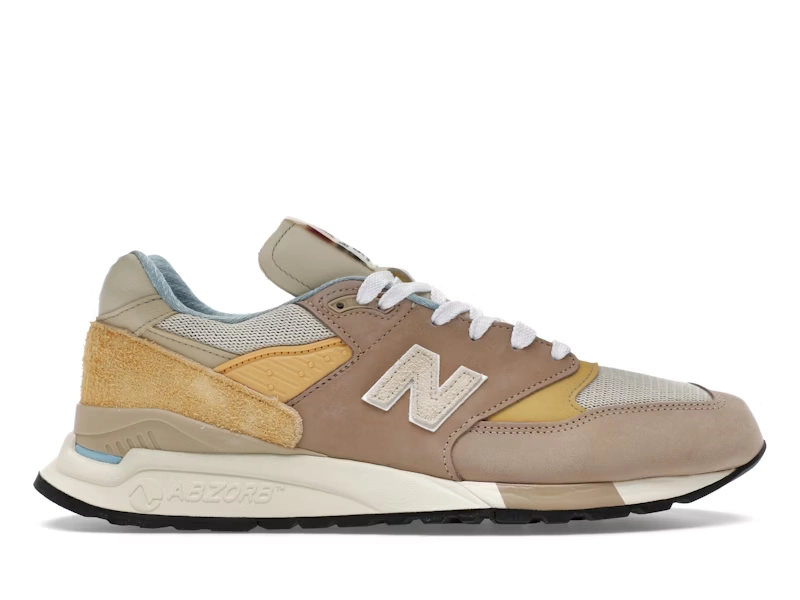 New Balance 998 Made in USA INCENSE SANDSTONE - view 0