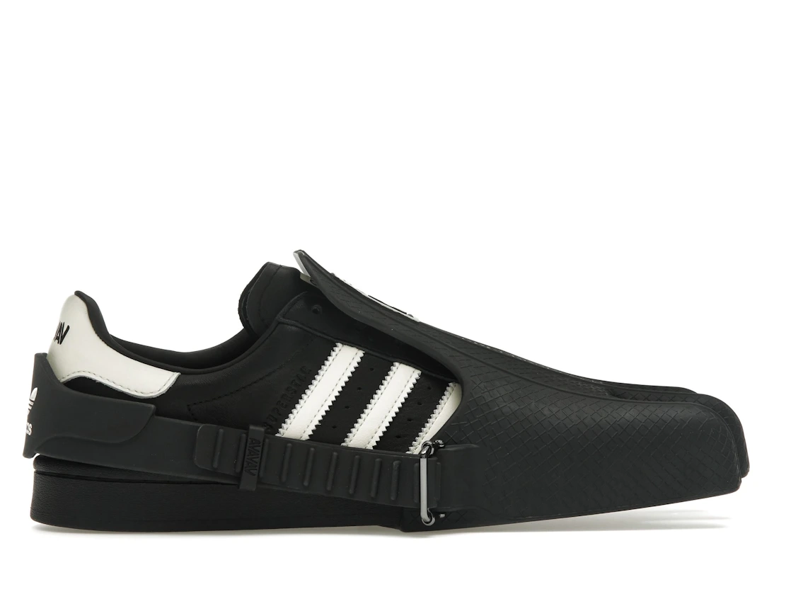 AVAVAV x adidas Superfinger Superstar 