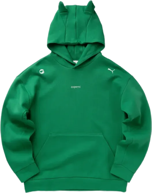 Coperni x Puma Hoodie GREEN